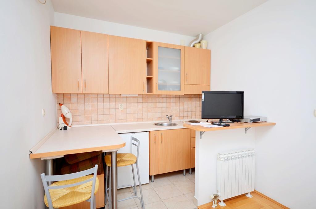 Apartment Marijo สปลิท ภายนอก รูปภาพ