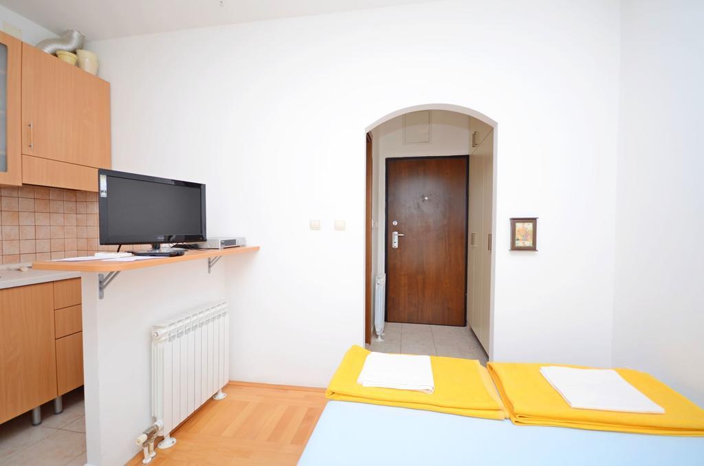 Apartment Marijo สปลิท ภายนอก รูปภาพ
