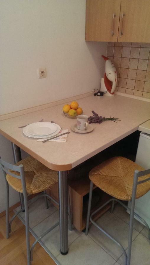 Apartment Marijo สปลิท ภายนอก รูปภาพ