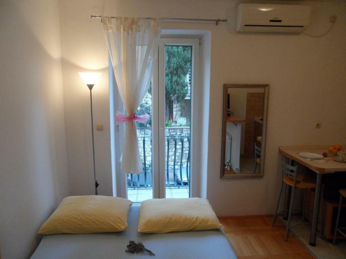 Apartment Marijo สปลิท ภายนอก รูปภาพ