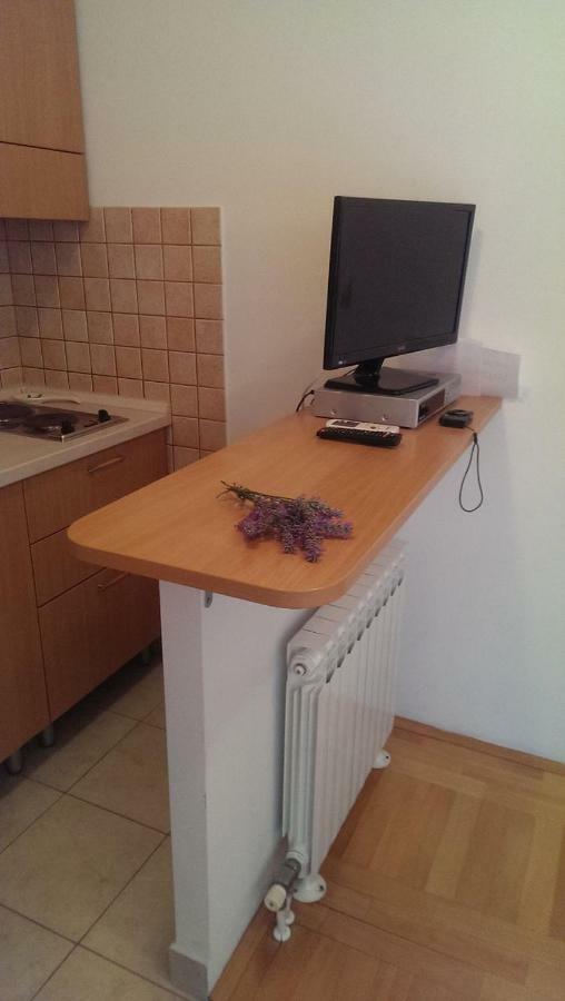 Apartment Marijo สปลิท ภายนอก รูปภาพ