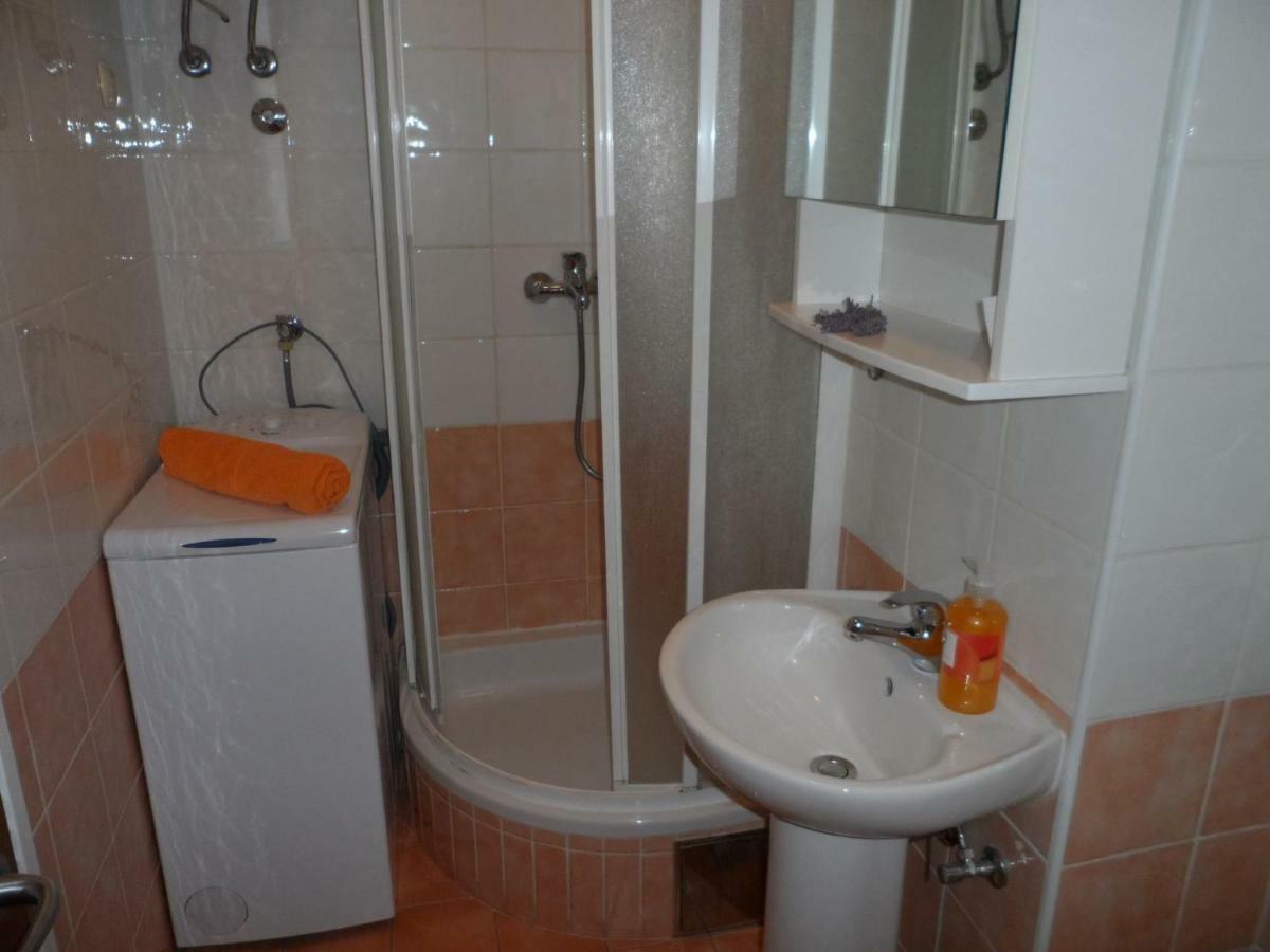 Apartment Marijo สปลิท ภายนอก รูปภาพ