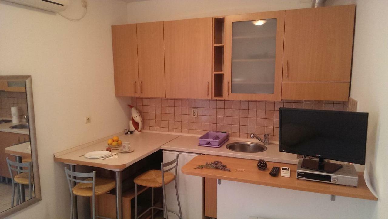 Apartment Marijo สปลิท ภายนอก รูปภาพ